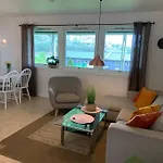 Apartment With Two Bedrooms, Close To The Airport, Great View