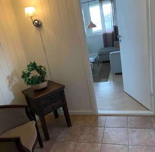 Appartement With Two Bedrooms, Close To The Airport, Great View *