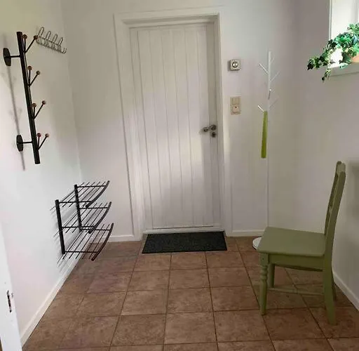 아파트 With Two Bedrooms, Close To The Airport, Great View Kvaloya