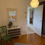 With Two Bedrooms, Close To The Airport, Great View Appartement *